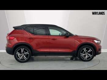 Used Volvo XC40 2022 for sale - 74648220: Photo