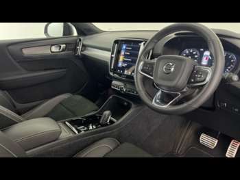 Used Volvo XC40 2022 for sale - 74648220: Photo