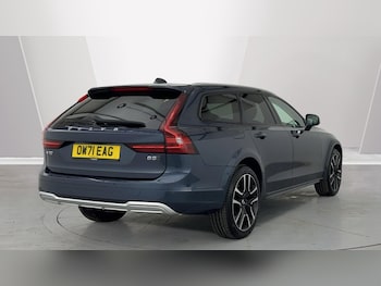 Used Volvo V90 2021 for sale - 75467563: Photo