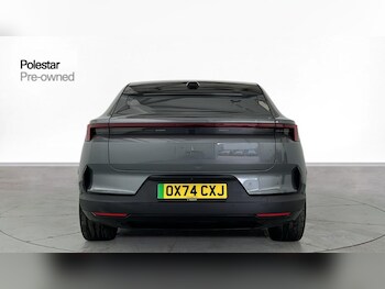 Used Polestar Polestar 4 2025 for sale - 78542559: Photo