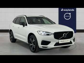2020 - 2.0 T6 Recharge PHEV R DESIGN 5dr AWD Auto