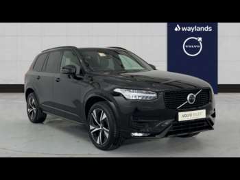 2021 - 2.0 B5D [235] R DESIGN 5dr AWD Geartronic