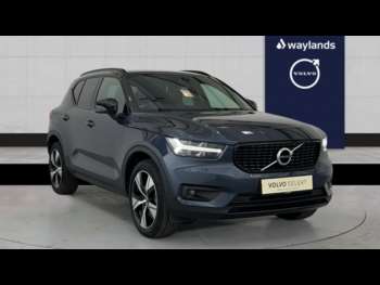 2022 - 1.5 T4 Recharge PHEV R DESIGN 5dr Auto