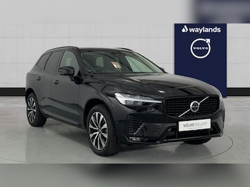 2024 - Plus, B5 AWD Mild hybrid, Petrol, Dark 5-Door