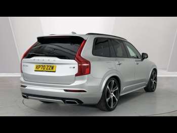 Used Volvo XC90 2020 for sale - 74996352: Photo