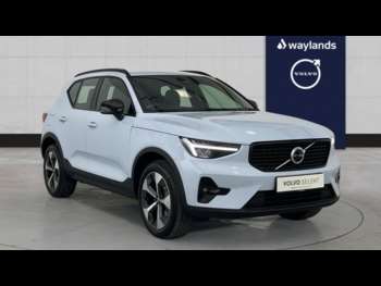 2024 - Plus, B4 Mild hybrid, Petrol, Dark Auto 5-Door