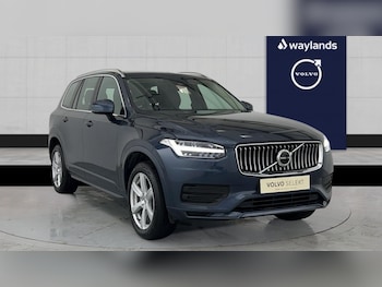 2024 - Core, B5 AWD Mild hybrid, Petrol, 7 Seats 5-Door