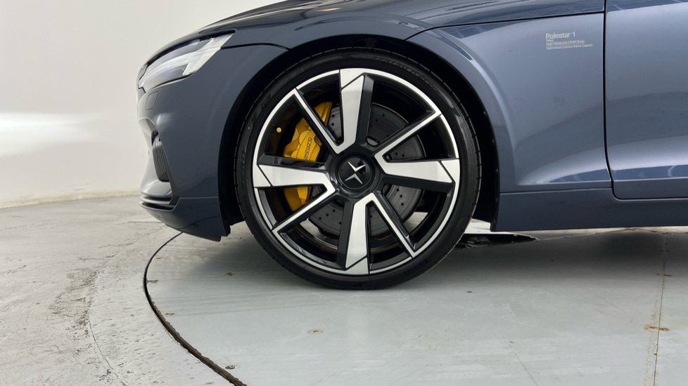 Used Polestar Polestar 1 2022 for sale - 76894591: Photo 26