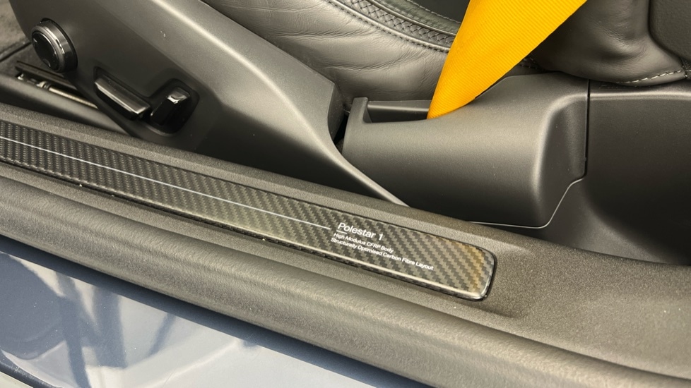 Used Polestar Polestar 1 2022 for sale - 76894591: Photo 47