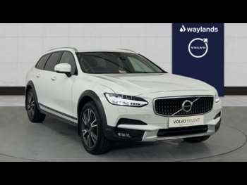 2019 - 2.0 T5 Cross Country Plus 5dr AWD Geartronic