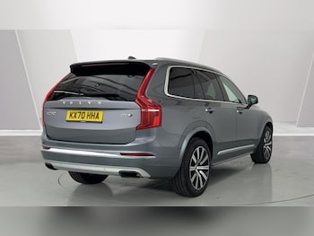 Used Volvo XC90 2020 for sale - 75610585: Photo