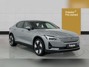 Polestar Polestar 2 feature image