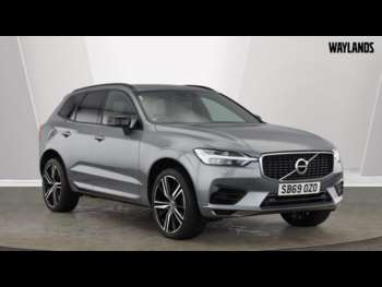 2020 - T8 Twin Engine AWD R-Design Pro Automatic 5-Door
