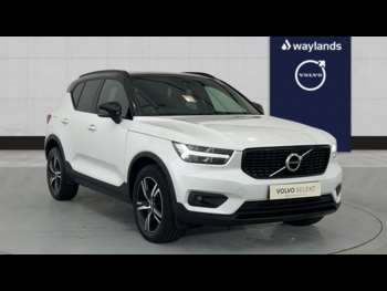 2021 - R-Design, T3 automatic 5-Door