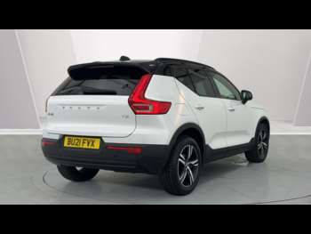 Used Volvo XC40 2021 for sale - 74694672: Photo