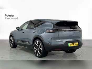 Used Polestar Polestar 3 2024 for sale - 77353760: Photo