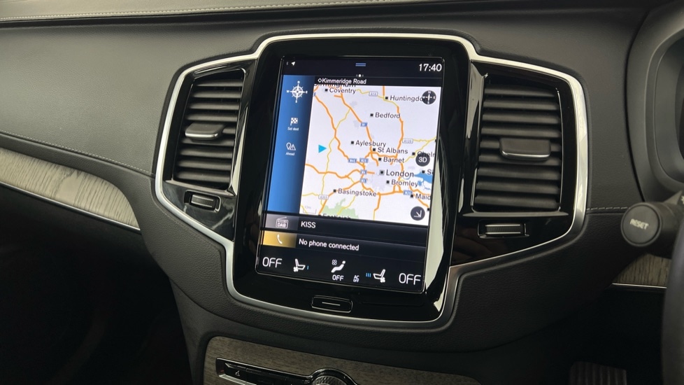 Used Volvo XC90 2021 for sale - 76007852: Photo 18
