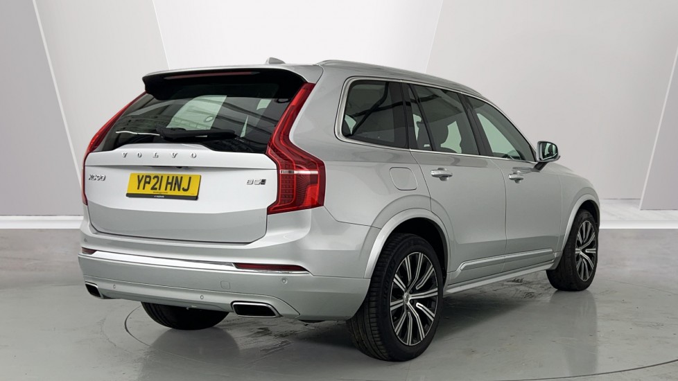 Used Volvo XC90 2021 for sale - 76007852: Photo 2
