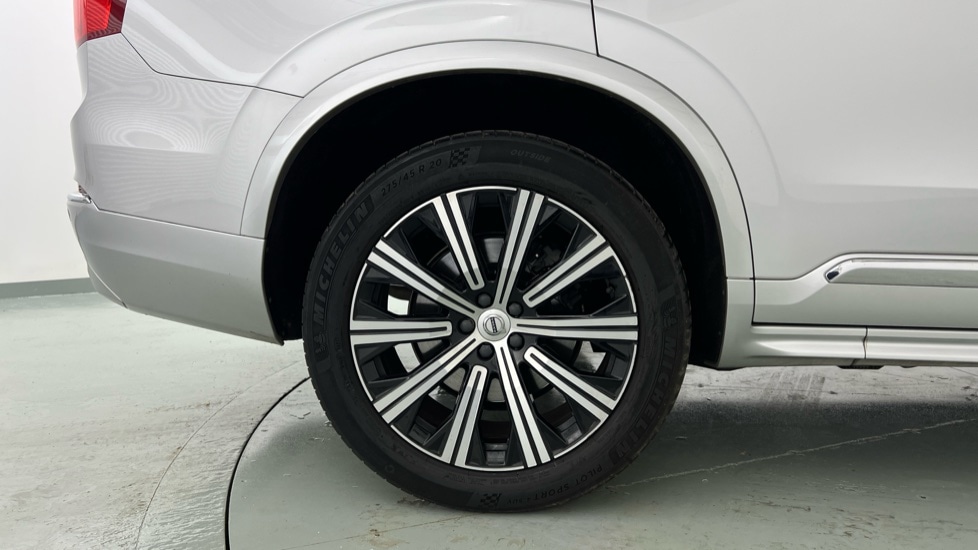 Used Volvo XC90 2021 for sale - 76007852: Photo 9