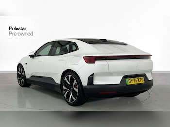 Used Polestar Polestar 4 2024 for sale - 76355198: Photo