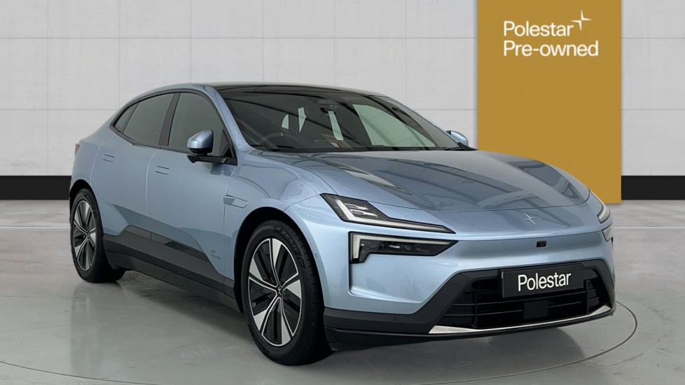 Used Polestar Polestar 4 2025 for sale - 76332232: Photo 1