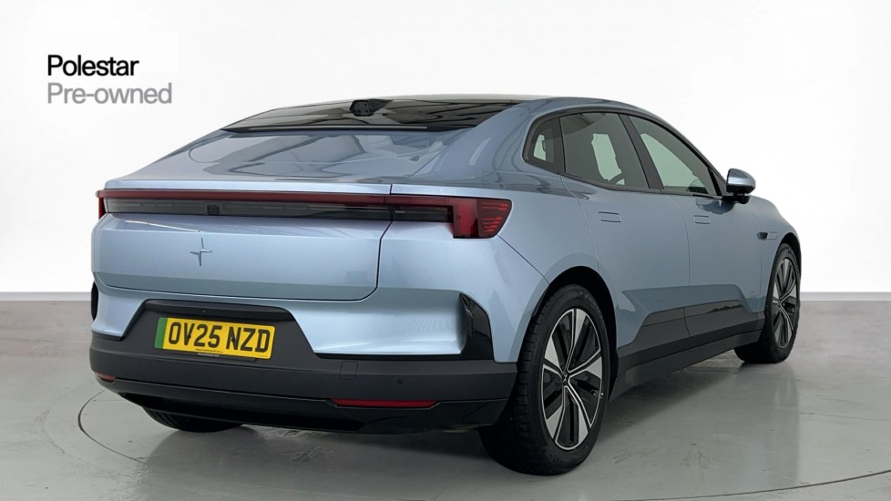 Used Polestar Polestar 4 2025 for sale - 76332232: Photo 5