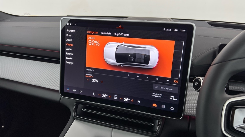 Used Polestar Polestar 4 2026 for sale - 77855679: Photo 15