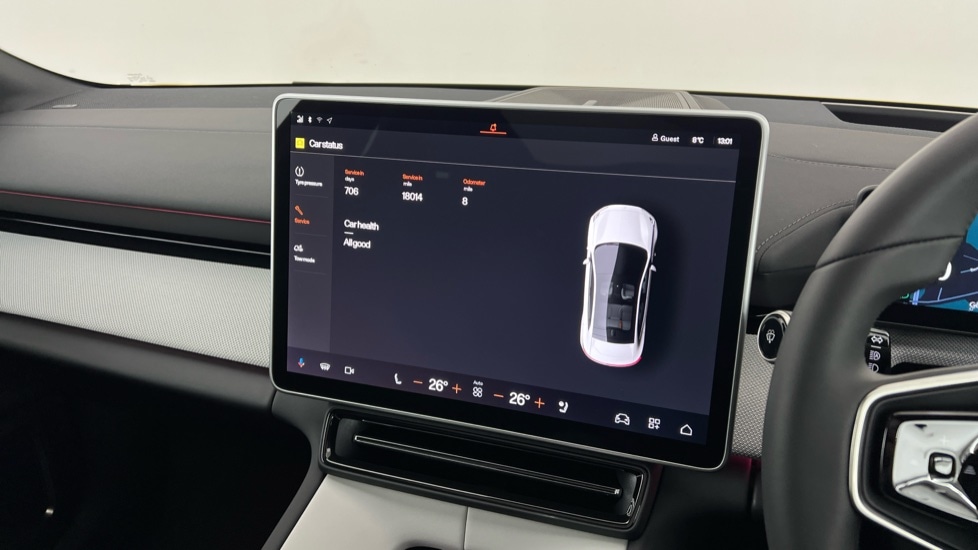 Used Polestar Polestar 4 2026 for sale - 77855679: Photo 36