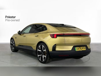 Used Polestar Polestar 4 2026 for sale - 77855679: Photo