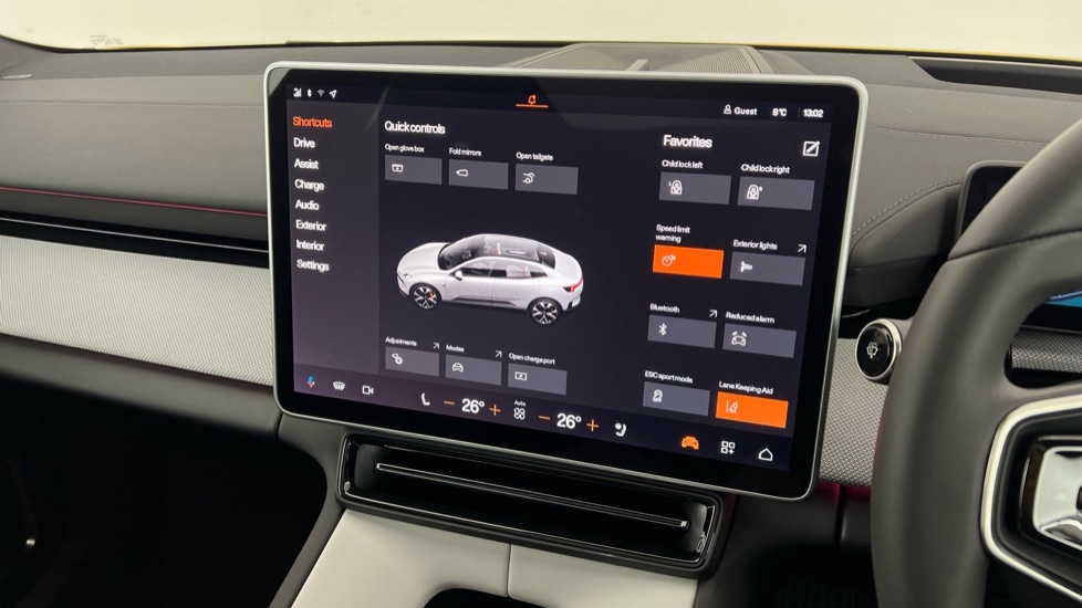 Used Polestar Polestar 4 2026 for sale - 77855679: Photo 60