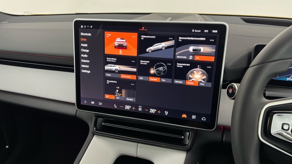 Used Polestar Polestar 4 2026 for sale - 77855679: Photo 61