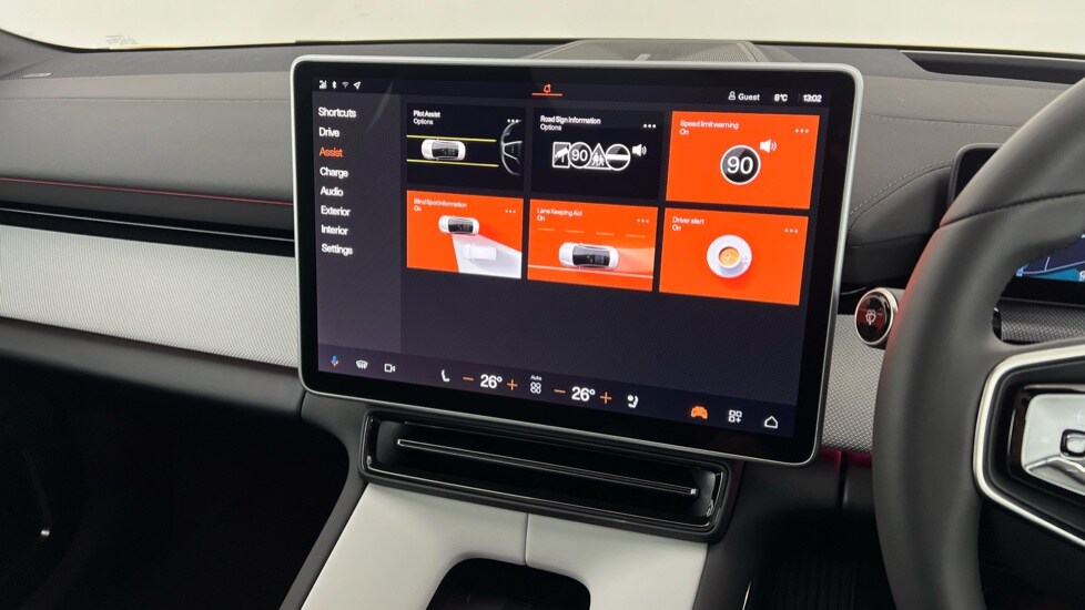 Used Polestar Polestar 4 2026 for sale - 77855679: Photo 62