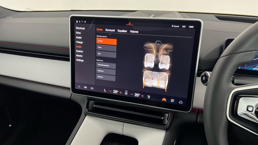 Used Polestar Polestar 4 2026 for sale - 77855679: Photo 63