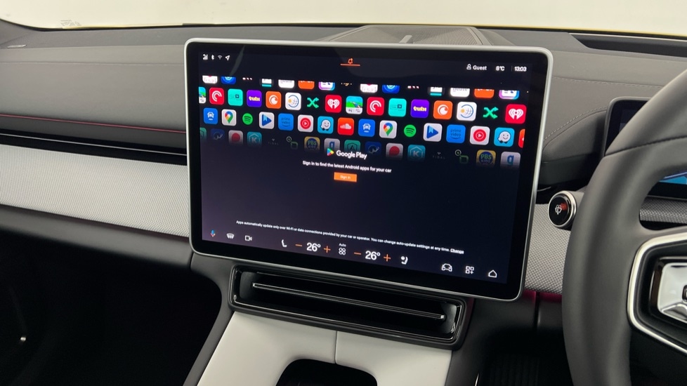 Used Polestar Polestar 4 2026 for sale - 77855679: Photo 71