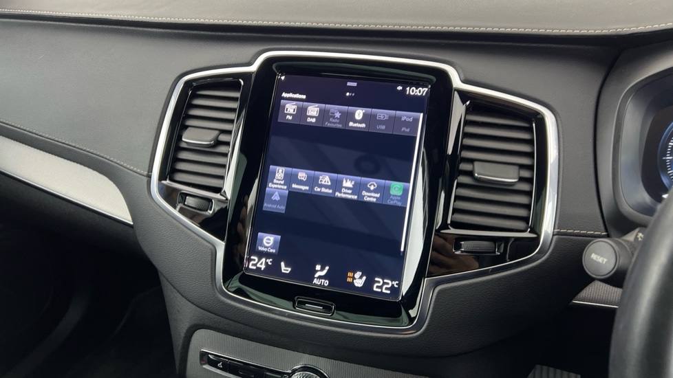 Used Volvo XC90 2021 for sale - 77021886: Photo 12