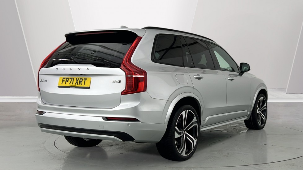 Used Volvo XC90 2021 for sale - 77021886: Photo 2