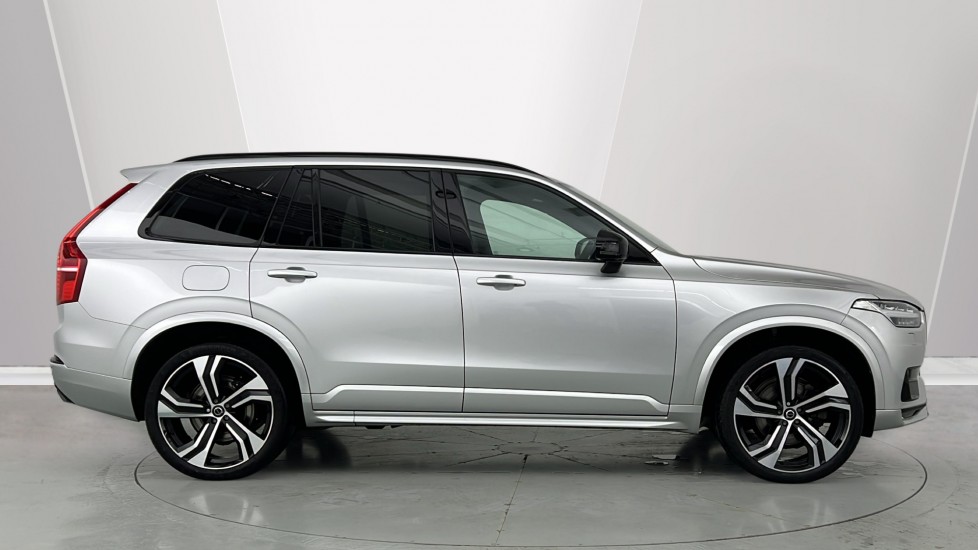 Used Volvo XC90 2021 for sale - 77021886: Photo 3