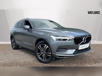 Volvo XC60 feature image