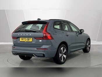 Used Volvo XC60 2023 for sale - 77218711: Photo