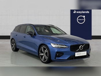 2020 - R-Design, B5 mild hybrid 5-Door