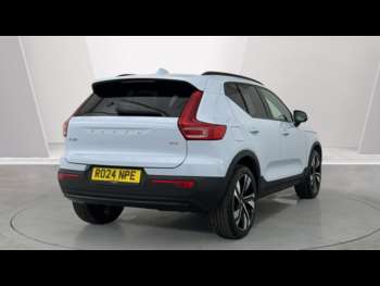 Used Volvo XC40 2024 for sale - 75252534: Photo