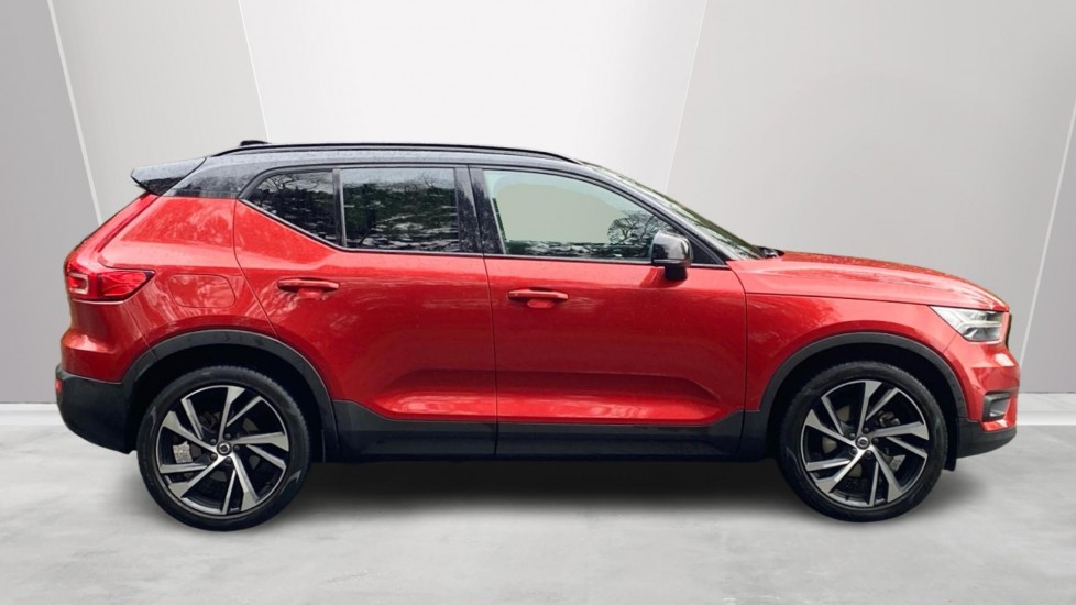 Used Volvo XC40 2021 for sale - 78172557: Photo 3
