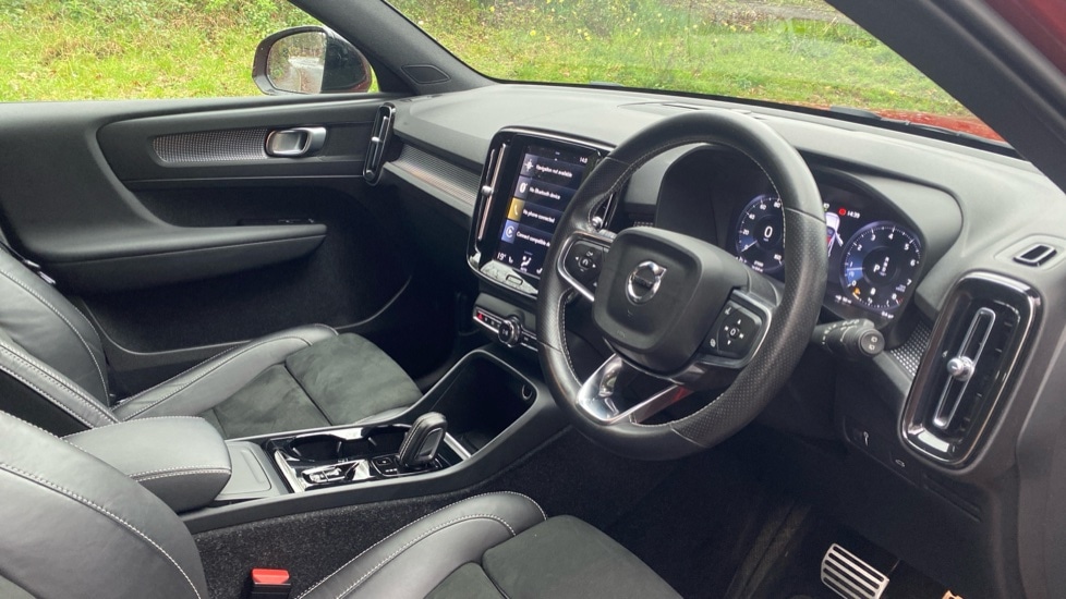 Used Volvo XC40 2021 for sale - 78172557: Photo 4