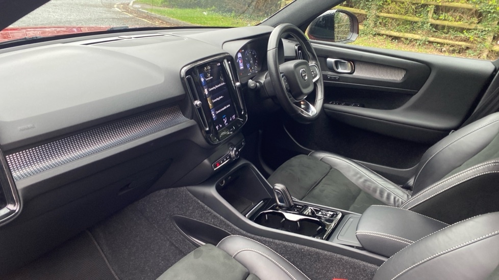 Used Volvo XC40 2021 for sale - 78172557: Photo 45