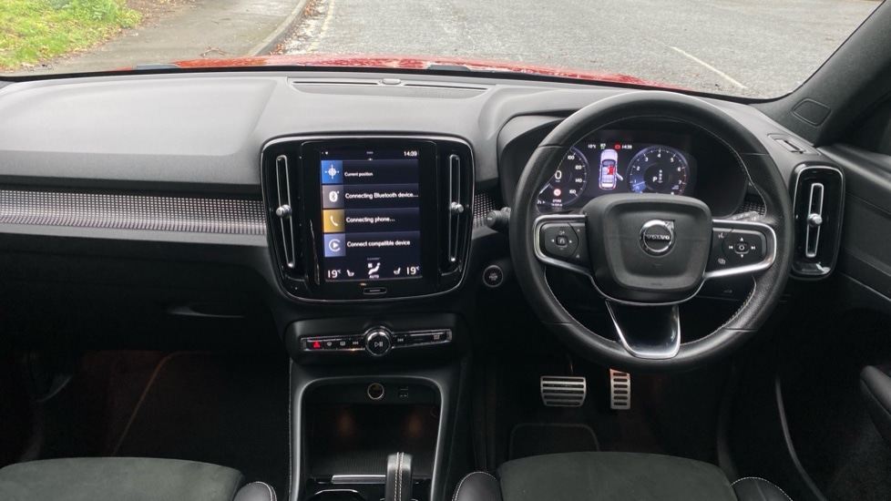 Used Volvo XC40 2021 for sale - 78172557: Photo 5