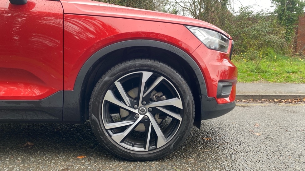 Used Volvo XC40 2021 for sale - 78172557: Photo 9