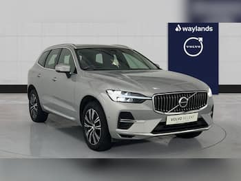 Used Volvo XC60 2021 for sale - 79670344: Photo