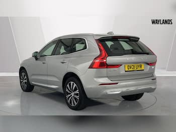 Used Volvo XC60 2021 for sale - 79670344: Photo