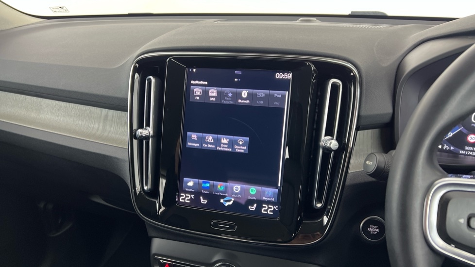 Used Volvo XC40 2021 for sale - 77855789: Photo 12