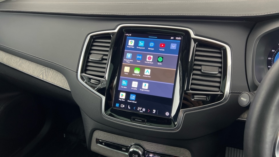 Used Volvo XC90 2022 for sale - 77025401: Photo 12